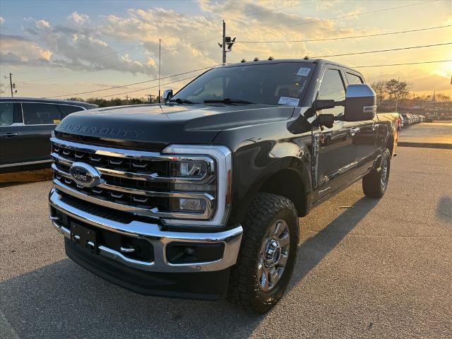2024 Ford F-350 King Ranch