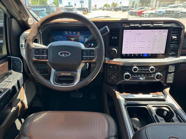 2024 Ford F-350 King Ranch
