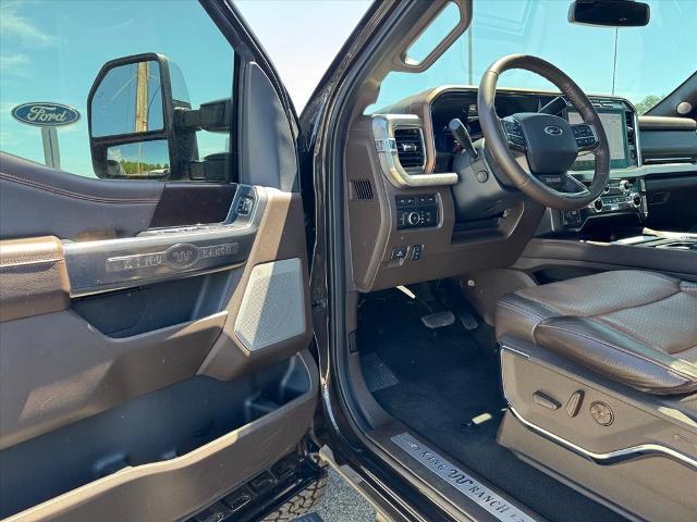 2024 Ford F-350 King Ranch