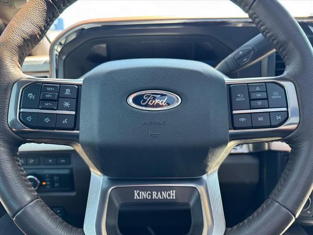 2024 Ford F-350 King Ranch