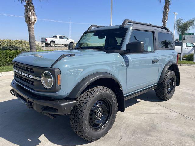 2022 Ford Bronco Black Diamond for sale in Hanford, CA