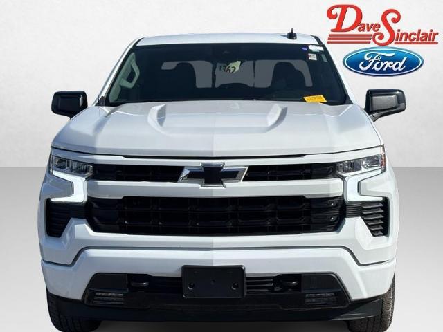 2024 Chevrolet Silverado 1500 4WD Crew Cab Short Bed RST