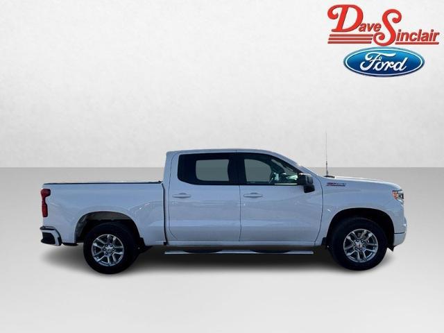 2024 Chevrolet Silverado 1500 4WD Crew Cab Short Bed RST