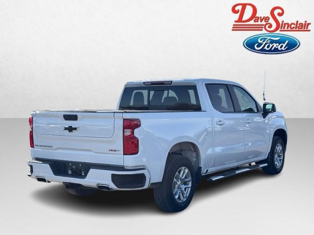 2024 Chevrolet Silverado 1500 4WD Crew Cab Short Bed RST