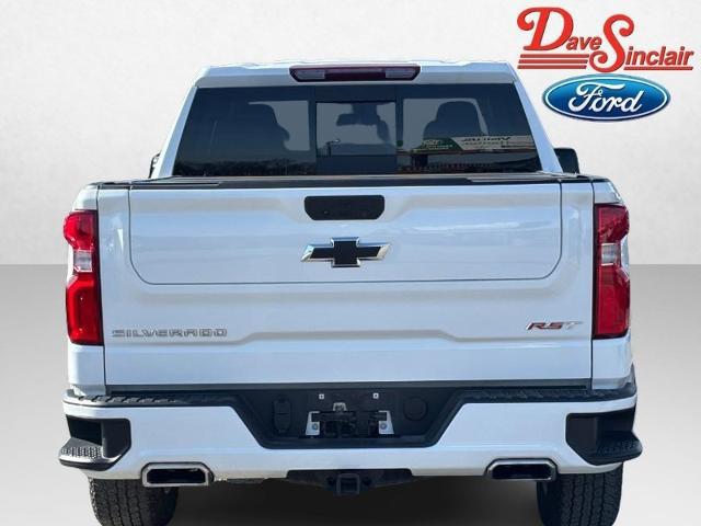 2024 Chevrolet Silverado 1500 4WD Crew Cab Short Bed RST