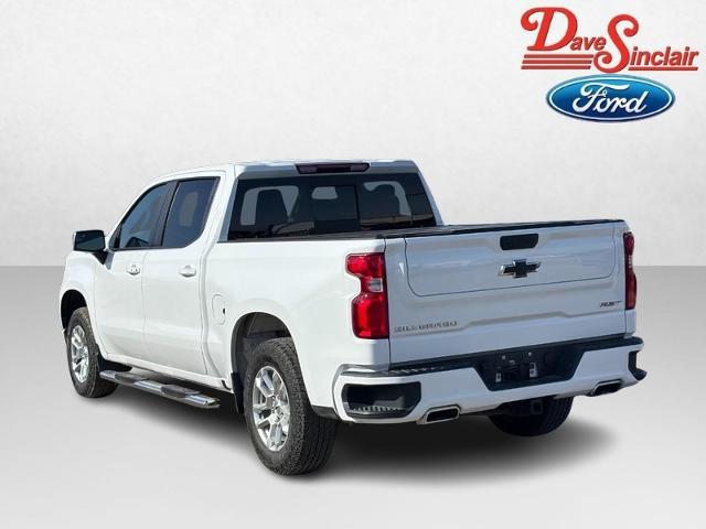 2024 Chevrolet Silverado 1500 4WD Crew Cab Short Bed RST