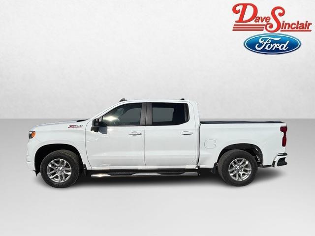 2024 Chevrolet Silverado 1500 4WD Crew Cab Short Bed RST