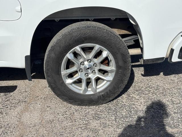 2024 Chevrolet Silverado 1500 4WD Crew Cab Short Bed RST