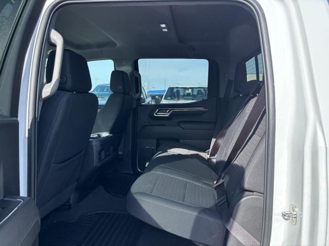 2024 Chevrolet Silverado 1500 4WD Crew Cab Short Bed RST