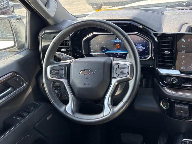 2024 Chevrolet Silverado 1500 4WD Crew Cab Short Bed RST