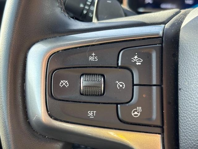 2024 Chevrolet Silverado 1500 4WD Crew Cab Short Bed RST