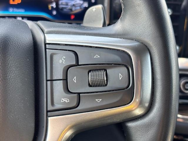 2024 Chevrolet Silverado 1500 4WD Crew Cab Short Bed RST