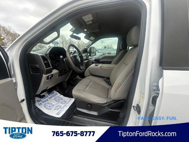 2021 Ford F-250 XL
