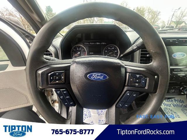 2021 Ford F-250 XL