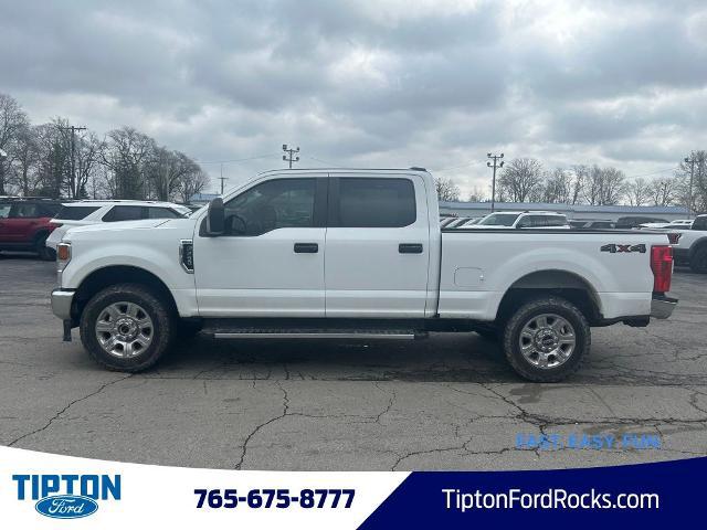 2021 Ford F-250 XL