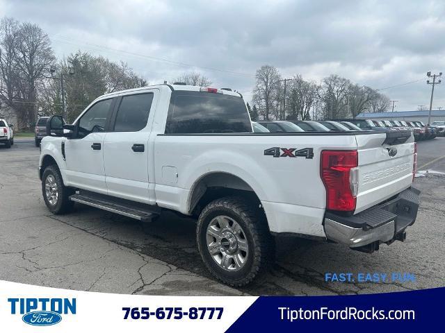 2021 Ford F-250 XL