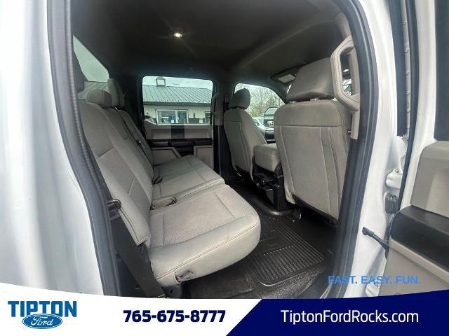 2021 Ford F-250 XL