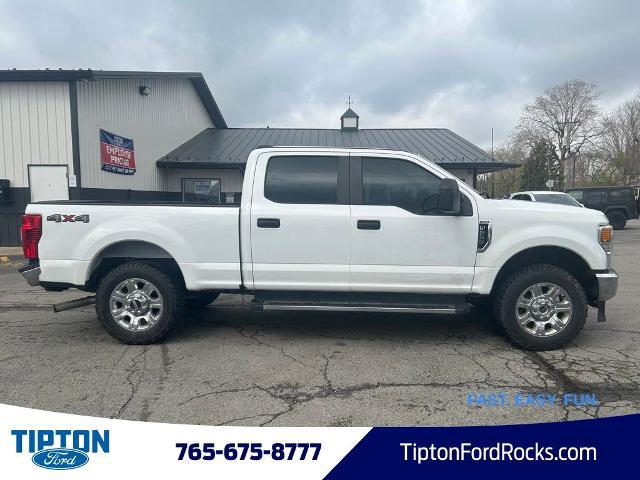 2021 Ford F-250 XL