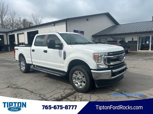 2021 Ford F-250 XL