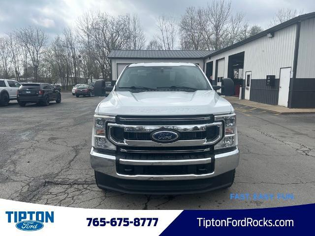 2021 Ford F-250 XL