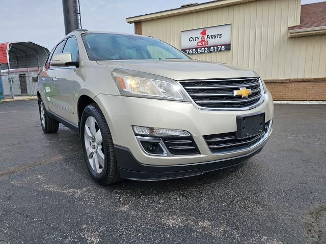 2015 Chevrolet Traverse LTZ