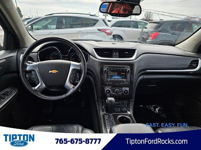 2015 Chevrolet Traverse LTZ