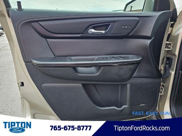 2015 Chevrolet Traverse LTZ