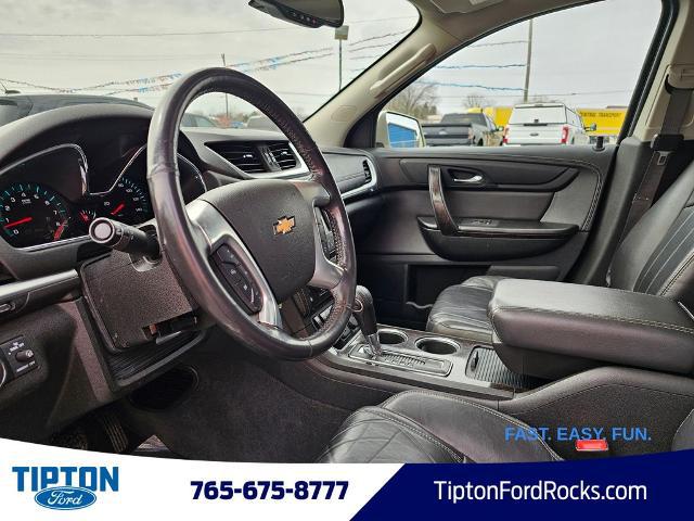 2015 Chevrolet Traverse LTZ