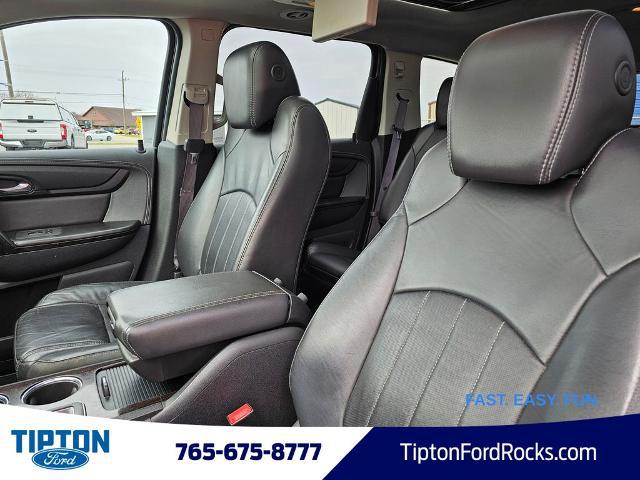 2015 Chevrolet Traverse LTZ