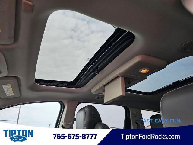 2015 Chevrolet Traverse LTZ