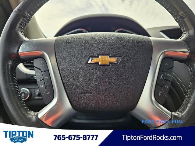 2015 Chevrolet Traverse LTZ