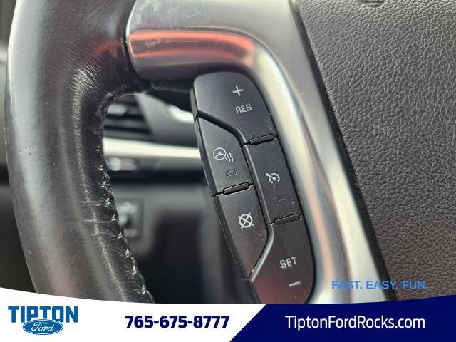 2015 Chevrolet Traverse LTZ