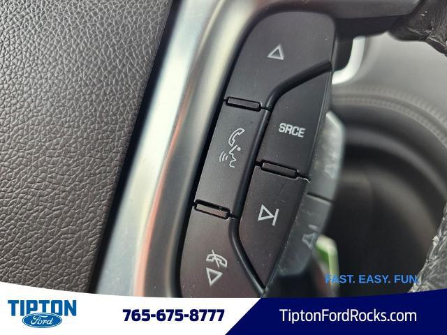 2015 Chevrolet Traverse LTZ