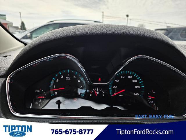 2015 Chevrolet Traverse LTZ