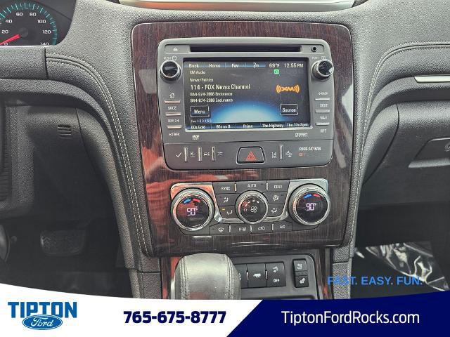 2015 Chevrolet Traverse LTZ