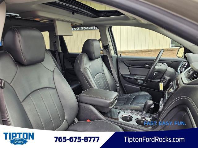 2015 Chevrolet Traverse LTZ