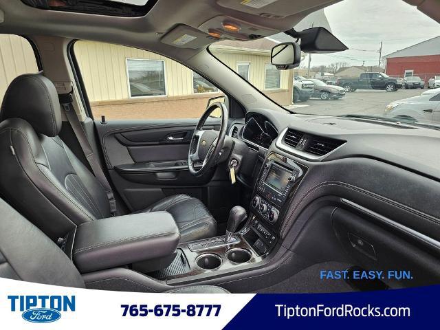 2015 Chevrolet Traverse LTZ