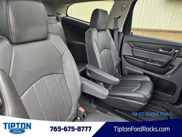 2015 Chevrolet Traverse LTZ