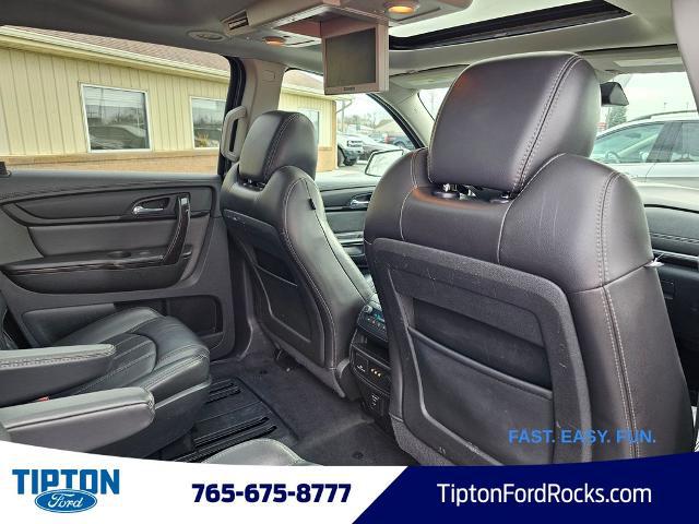 2015 Chevrolet Traverse LTZ