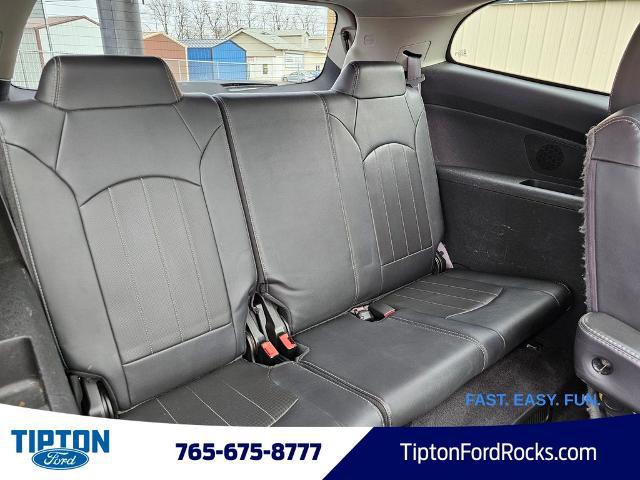 2015 Chevrolet Traverse LTZ