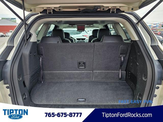 2015 Chevrolet Traverse LTZ