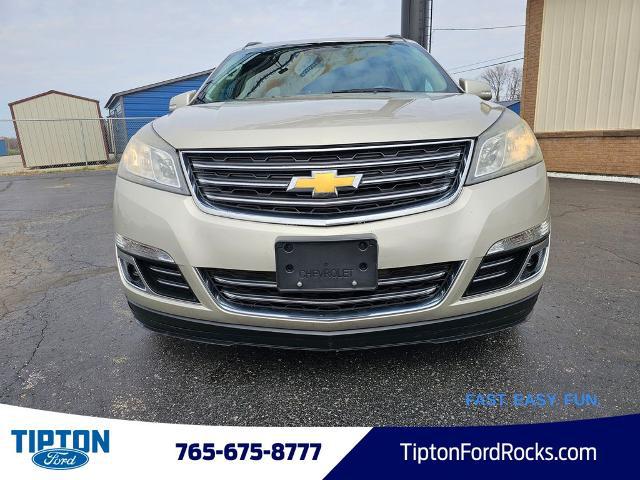 2015 Chevrolet Traverse LTZ