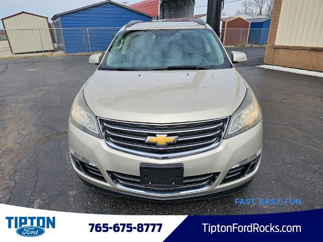 2015 Chevrolet Traverse LTZ