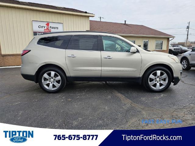 2015 Chevrolet Traverse LTZ