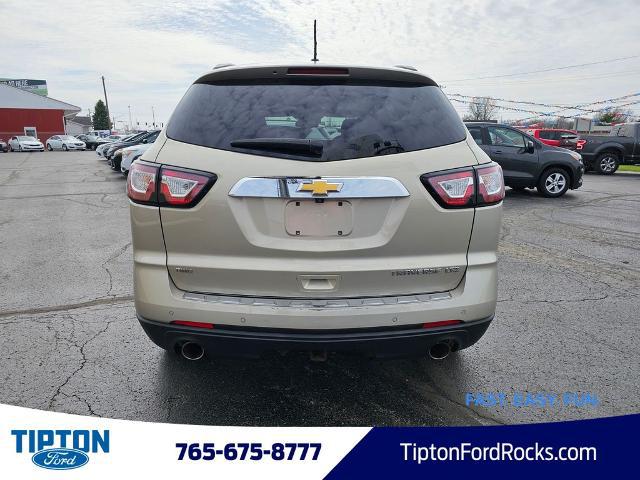 2015 Chevrolet Traverse LTZ