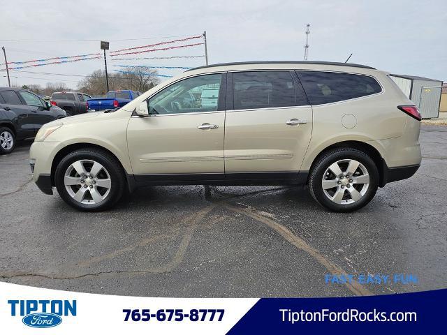 2015 Chevrolet Traverse LTZ