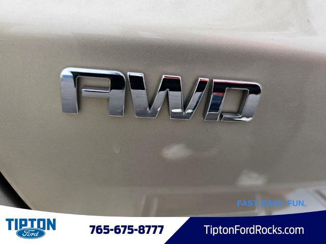 2015 Chevrolet Traverse LTZ