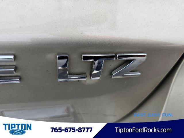 2015 Chevrolet Traverse LTZ