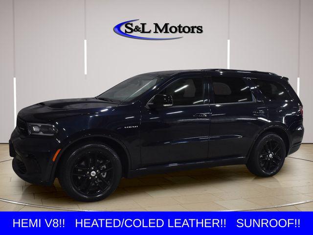 2025 Dodge Durango R/T