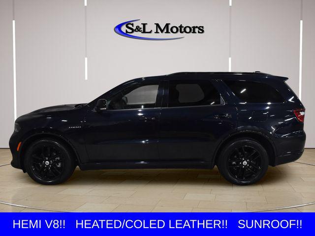 2025 Dodge Durango R/T